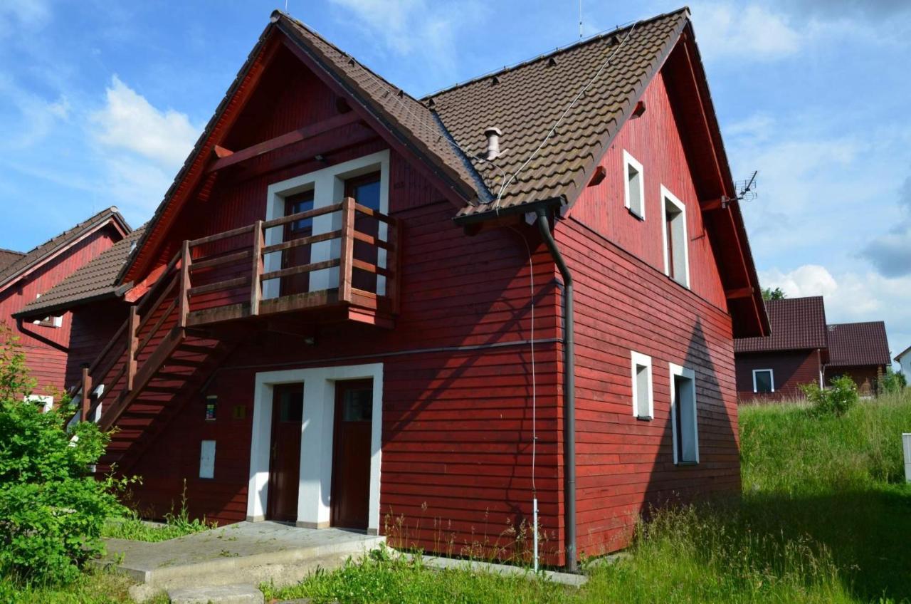 Apartmany Na Vrsku Dolní Moravice Zewnętrze zdjęcie