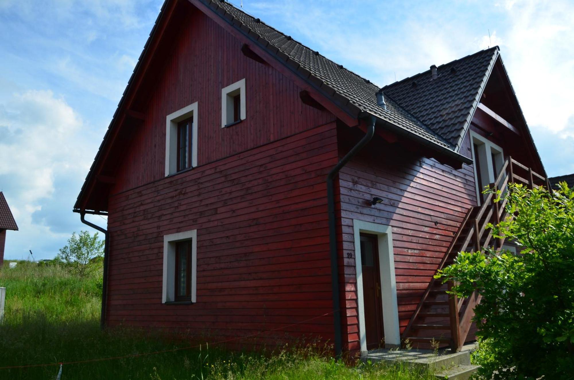 Apartmany Na Vrsku Dolní Moravice Zewnętrze zdjęcie