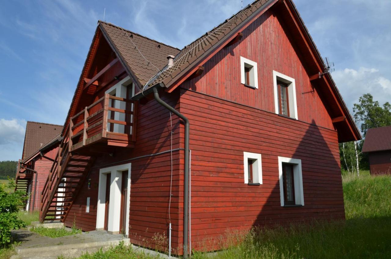 Apartmany Na Vrsku Dolní Moravice Zewnętrze zdjęcie