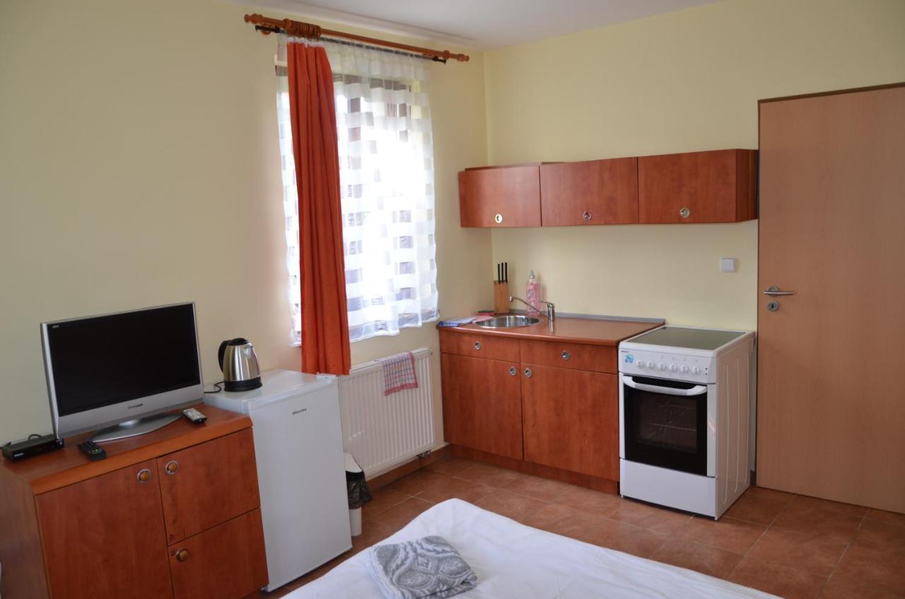 Apartmany Na Vrsku Dolní Moravice Zewnętrze zdjęcie