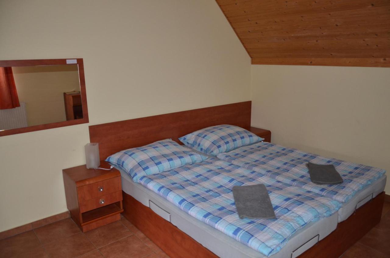 Apartmany Na Vrsku Dolní Moravice Zewnętrze zdjęcie